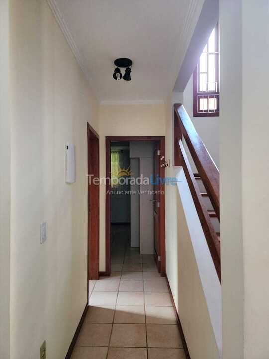 Casa para alquiler de vacaciones em Florianopolis (Praia dos Ingleses)