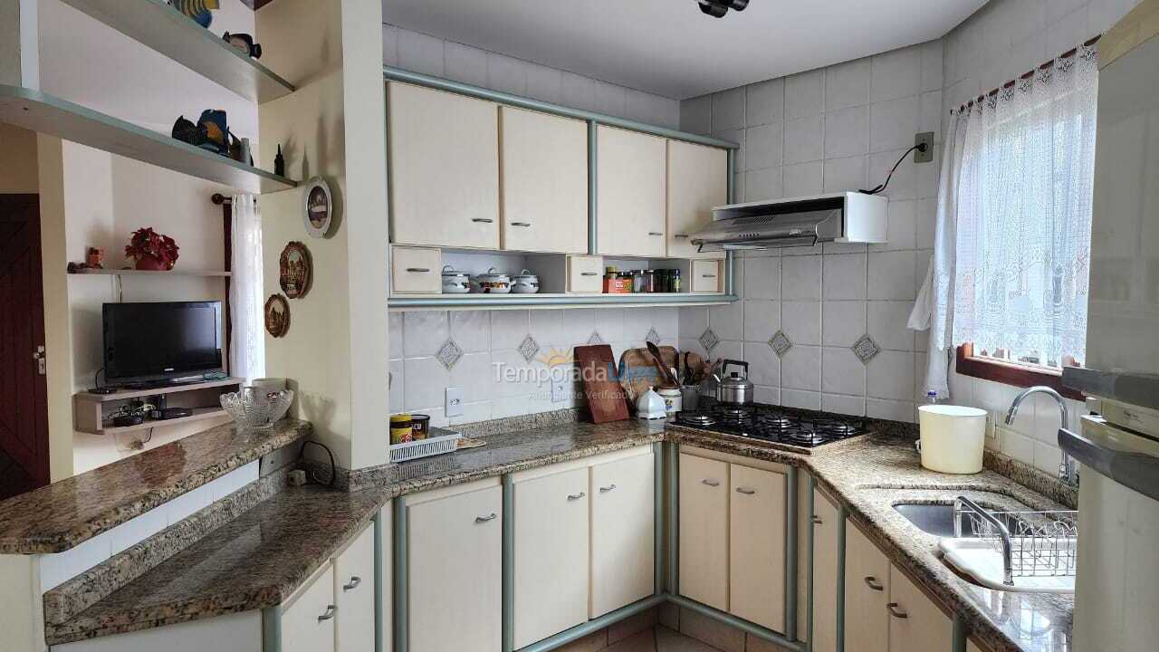 Casa para alquiler de vacaciones em Florianopolis (Praia dos Ingleses)