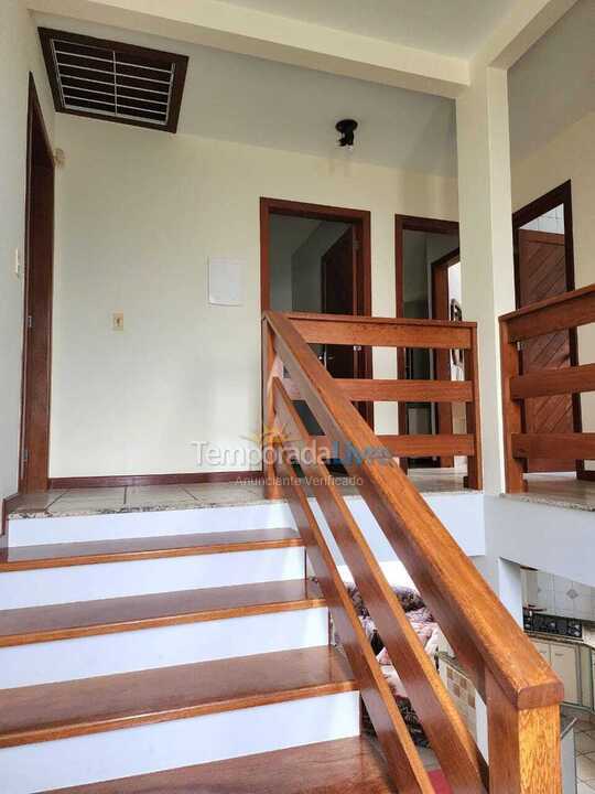 Casa para alquiler de vacaciones em Florianopolis (Praia dos Ingleses)