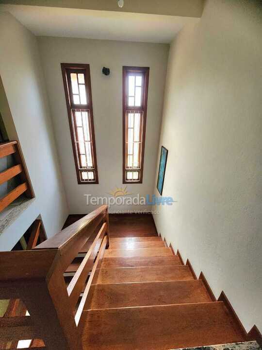 Casa para alquiler de vacaciones em Florianopolis (Praia dos Ingleses)