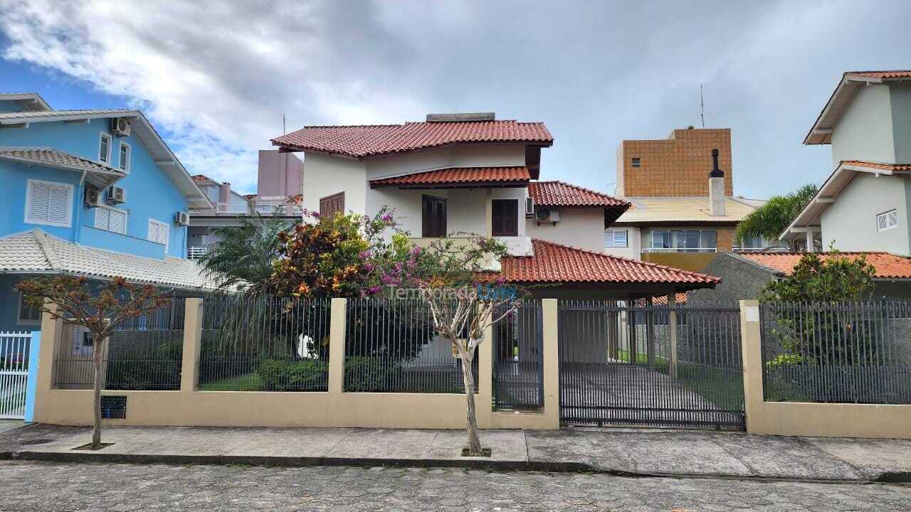 Casa para alquiler de vacaciones em Florianopolis (Praia dos Ingleses)