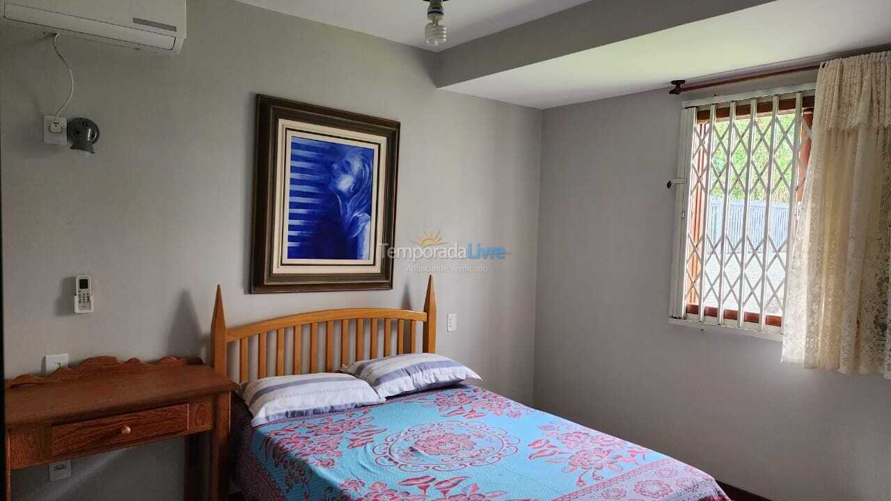 Casa para alquiler de vacaciones em Florianopolis (Praia dos Ingleses)