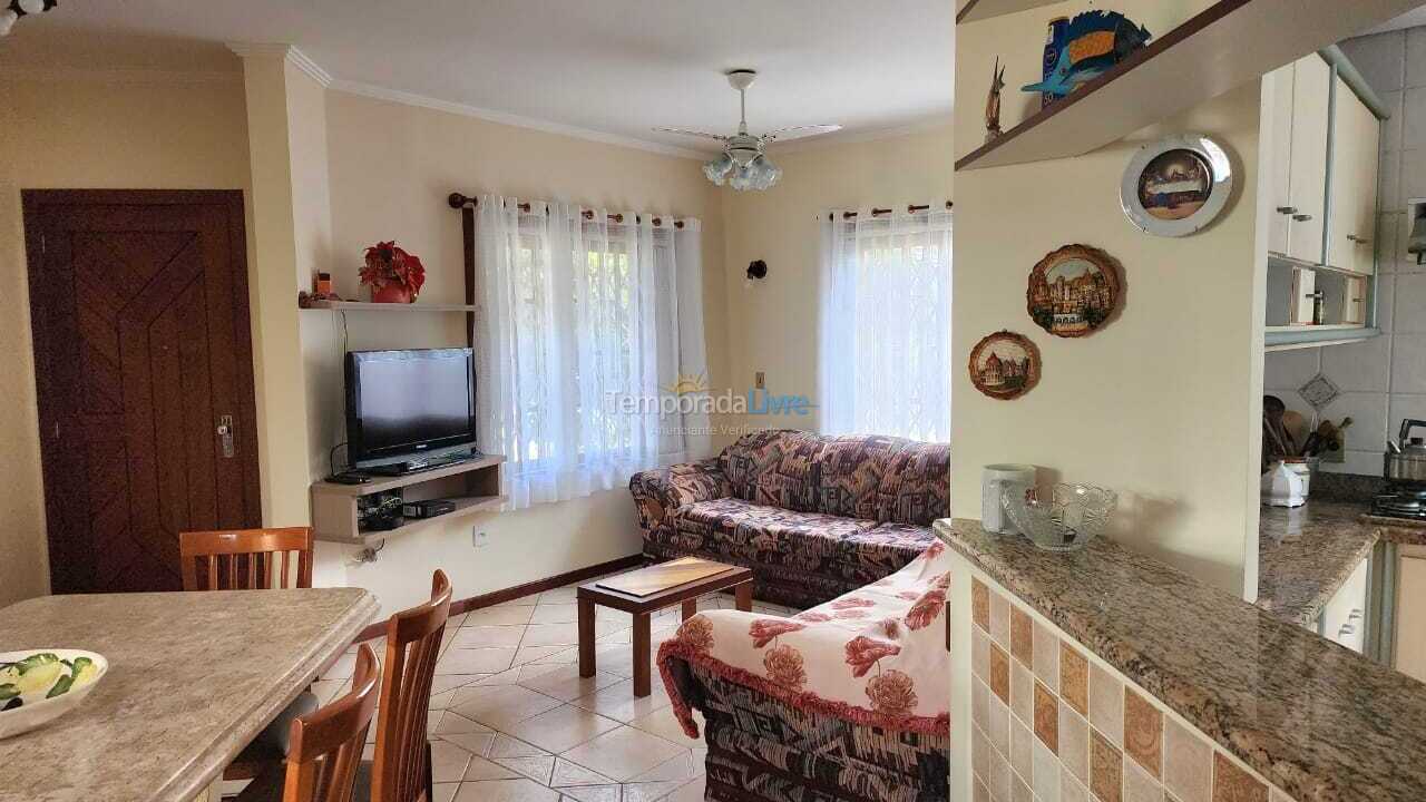 Casa para alquiler de vacaciones em Florianopolis (Praia dos Ingleses)