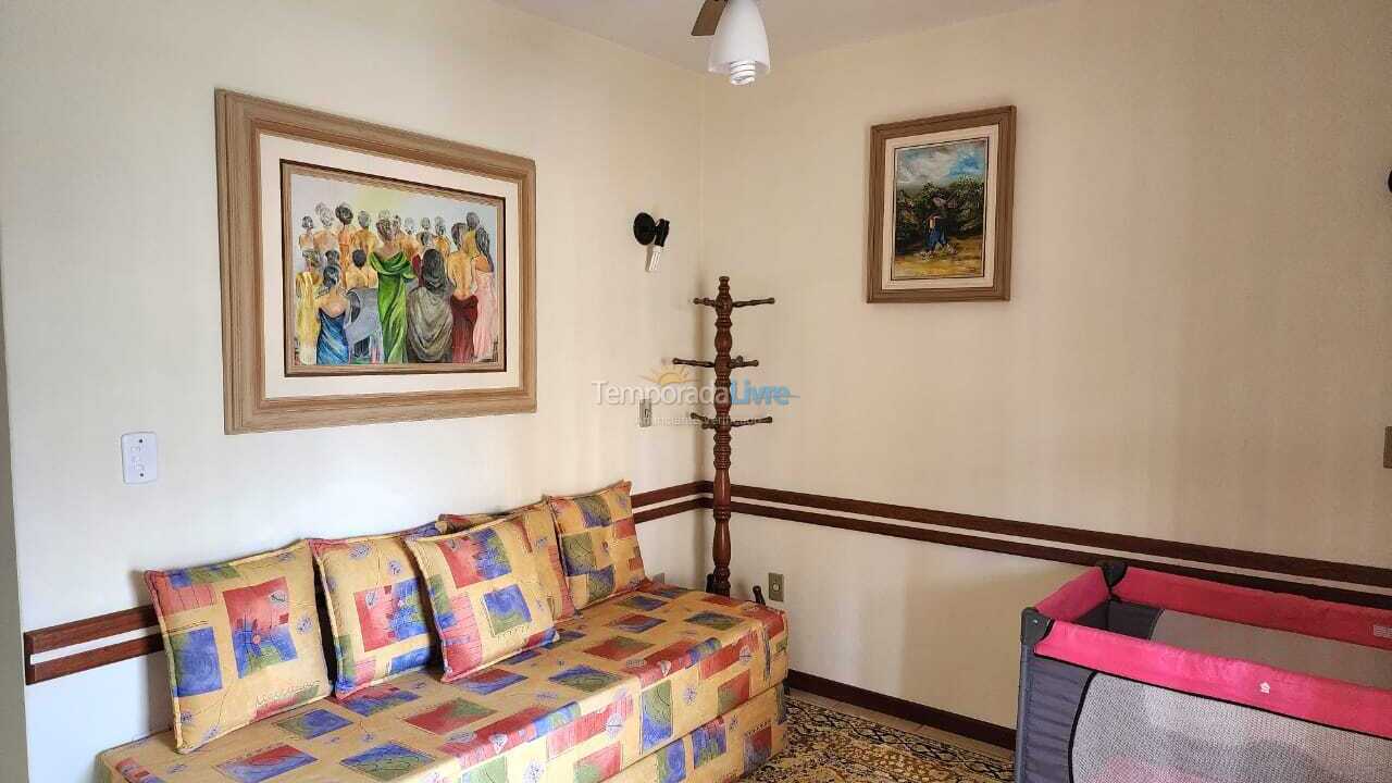 Casa para alquiler de vacaciones em Florianopolis (Praia dos Ingleses)