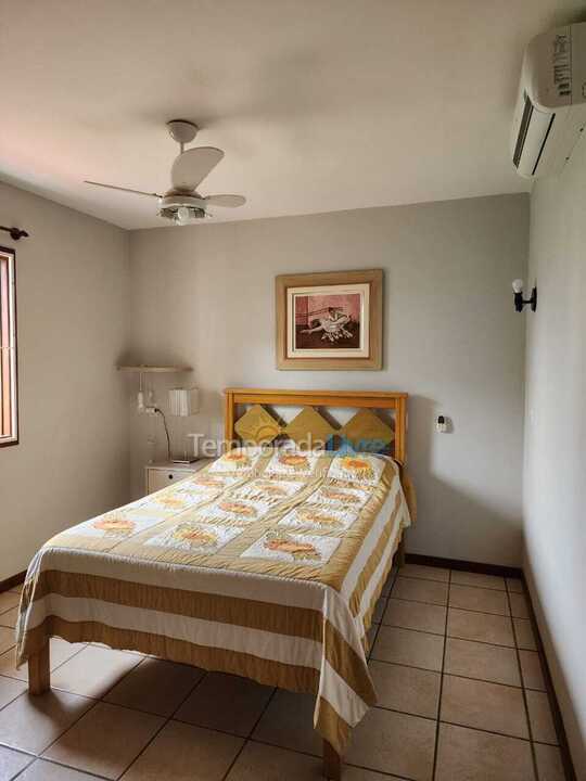 Casa para alquiler de vacaciones em Florianopolis (Praia dos Ingleses)