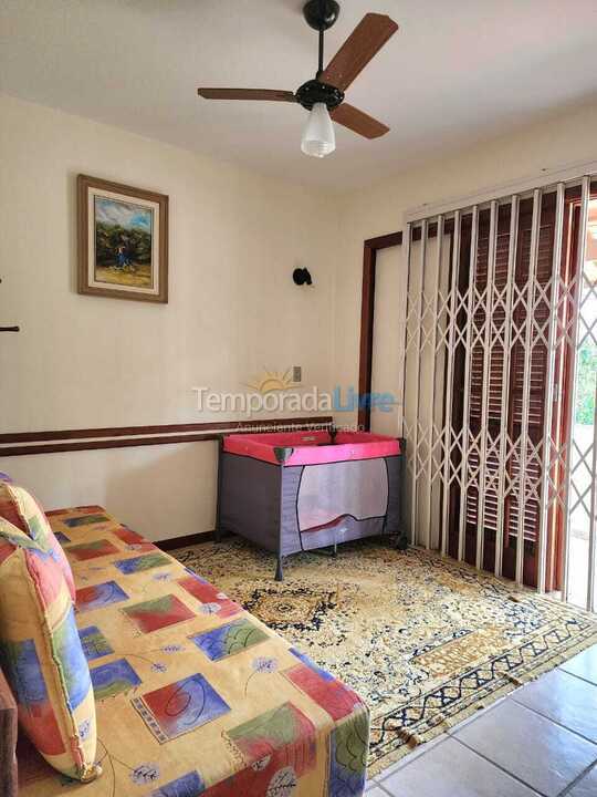 Casa para alquiler de vacaciones em Florianopolis (Praia dos Ingleses)