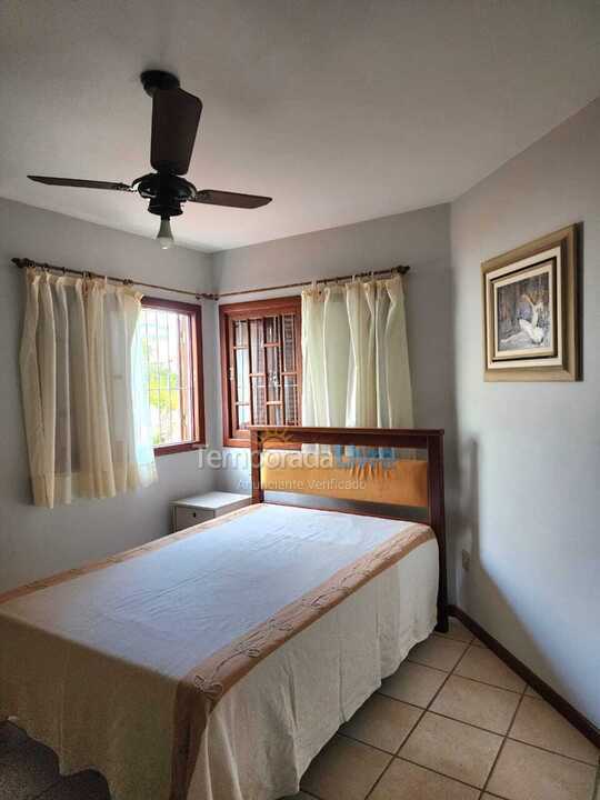 Casa para alquiler de vacaciones em Florianopolis (Praia dos Ingleses)