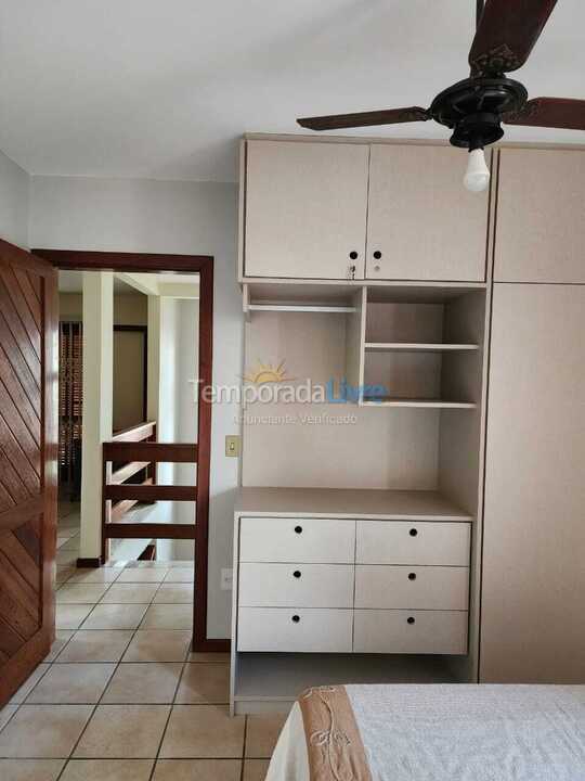 Casa para alquiler de vacaciones em Florianopolis (Praia dos Ingleses)