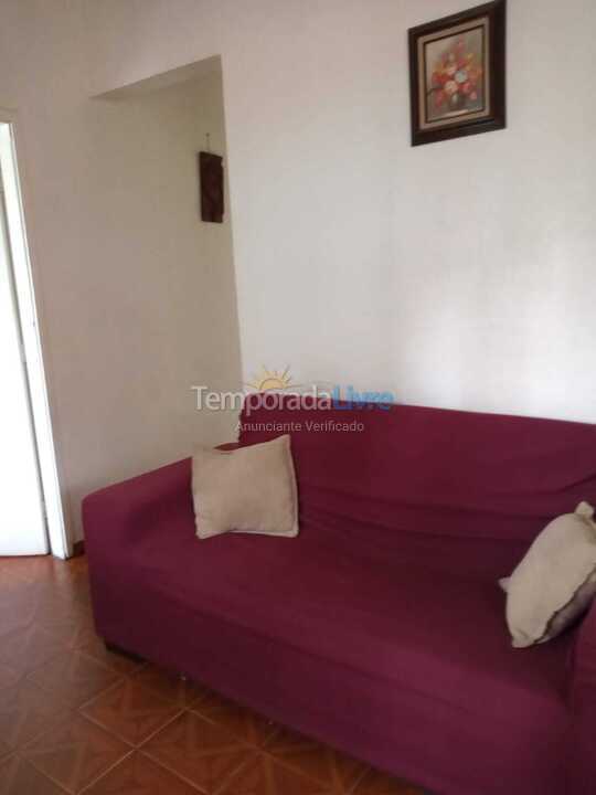 Casa para aluguel de temporada em Três Corações (Vila Lima)