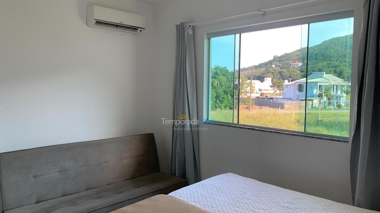 House for vacation rental in Governador Celso Ramos (Praia de Palmas)