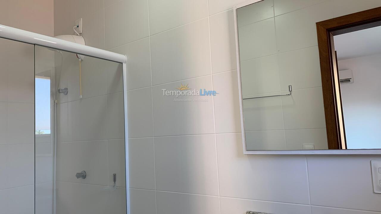 House for vacation rental in Governador Celso Ramos (Praia de Palmas)