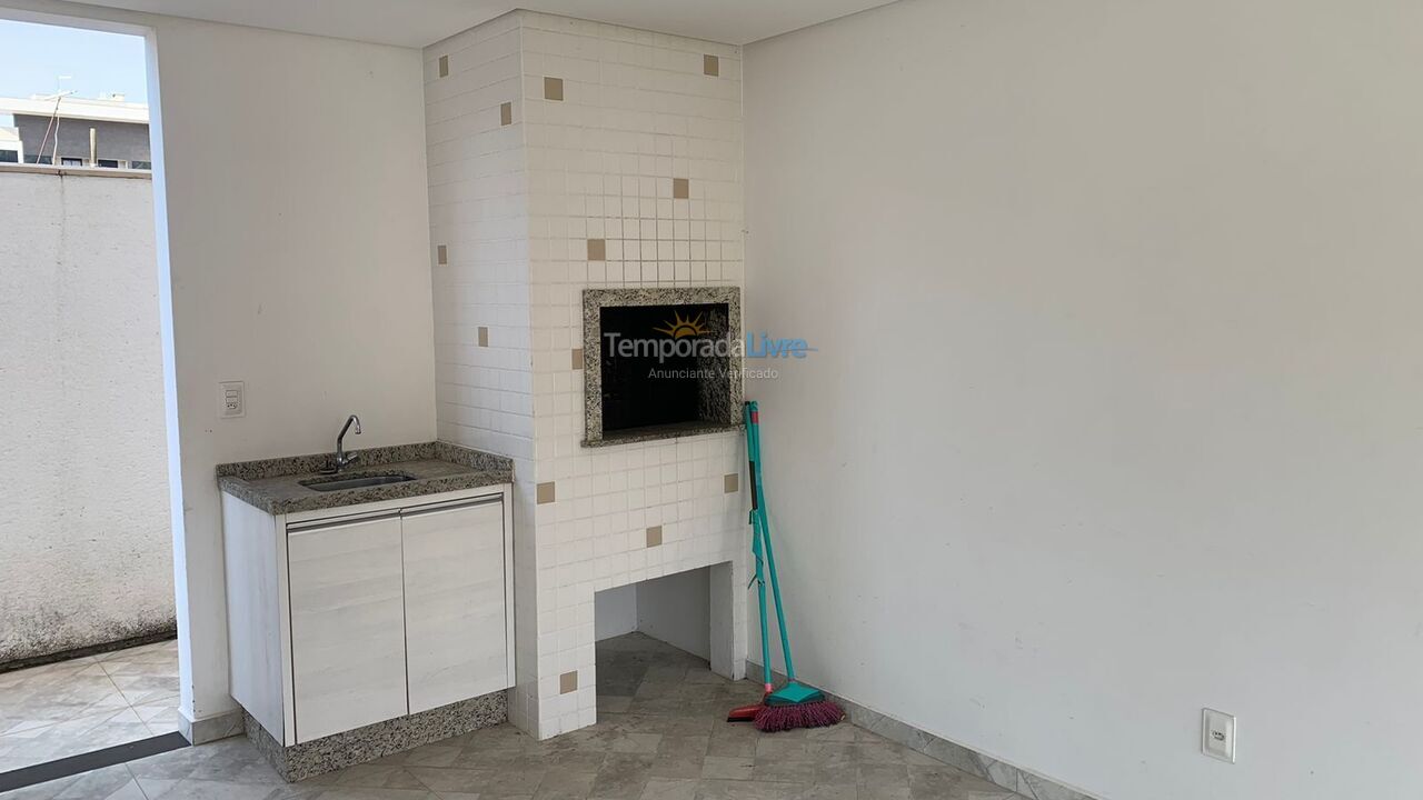 House for vacation rental in Governador Celso Ramos (Praia de Palmas)