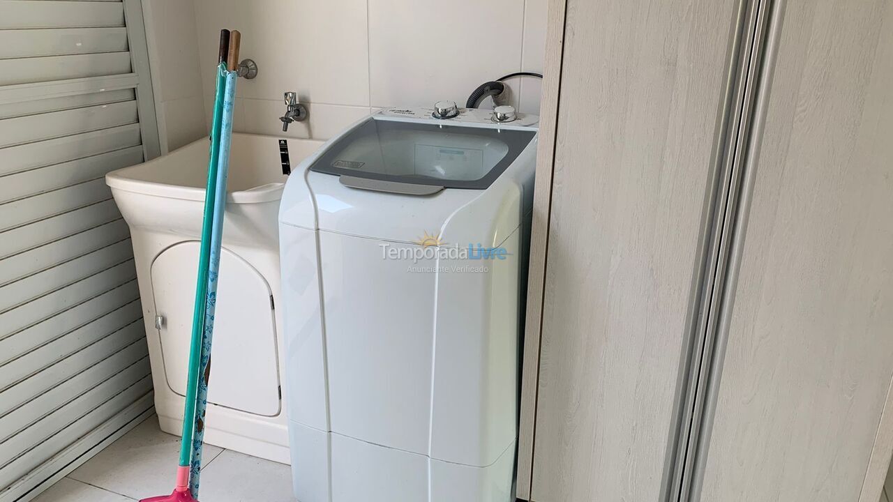 House for vacation rental in Governador Celso Ramos (Praia de Palmas)