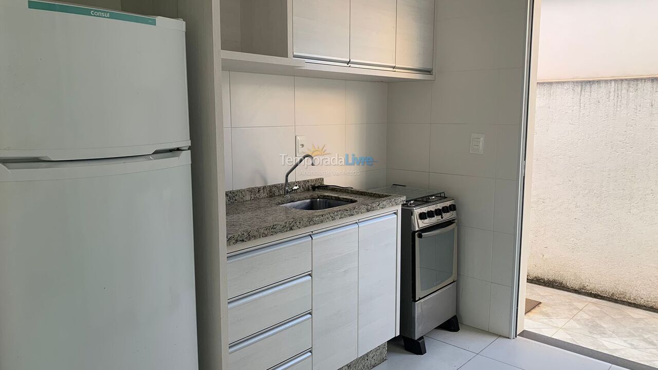 House for vacation rental in Governador Celso Ramos (Praia de Palmas)