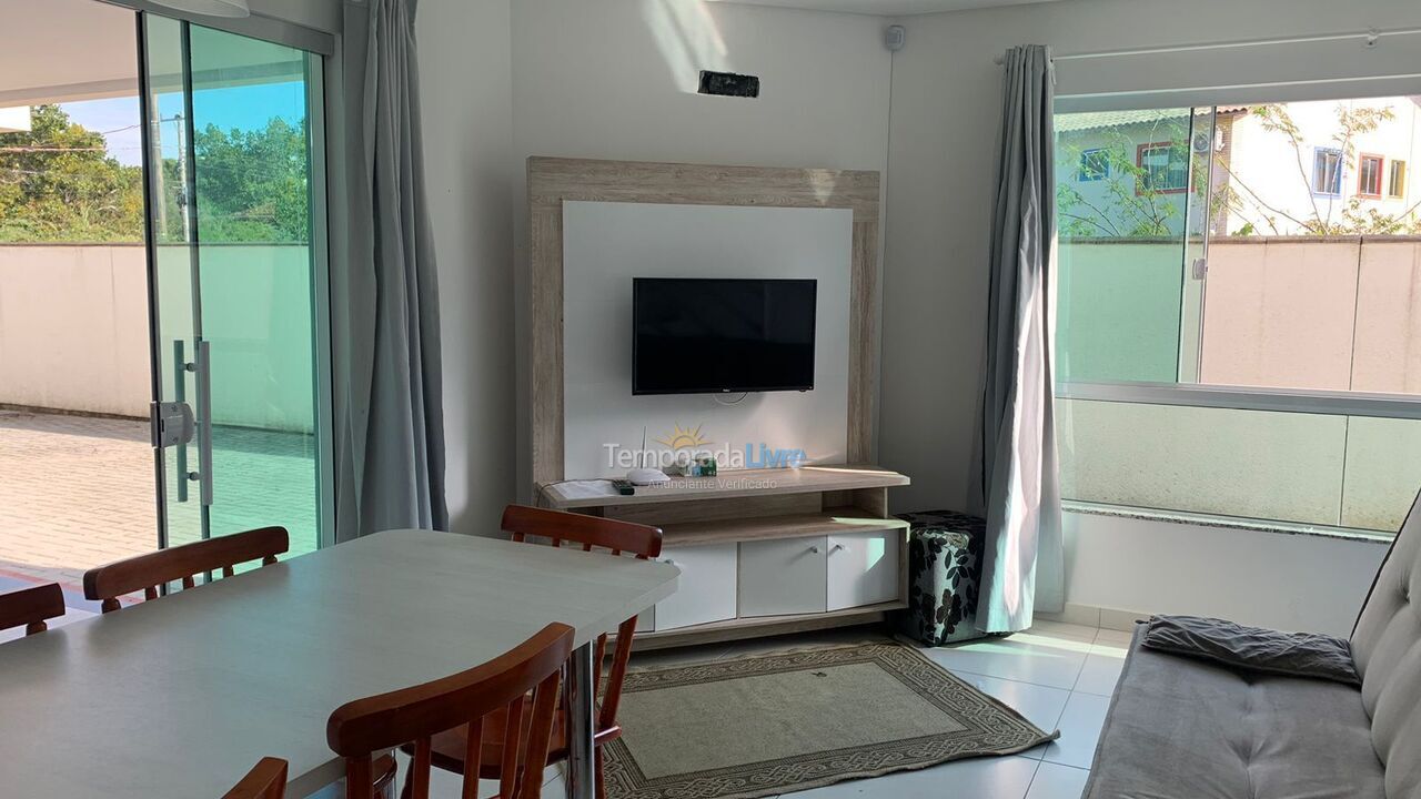 House for vacation rental in Governador Celso Ramos (Praia de Palmas)