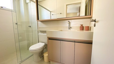 Banheiro suíte