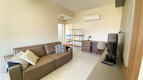 Apartment for rent in Governador Celso Ramos - Praia de Palmas