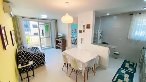 Sala de estar/jantar