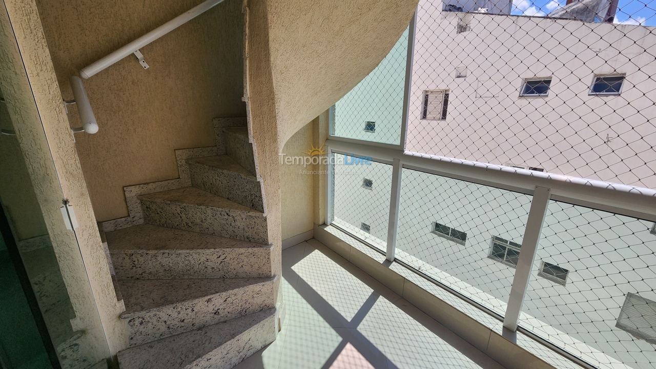 Apartment for vacation rental in Guarujá (Pitangueiras)