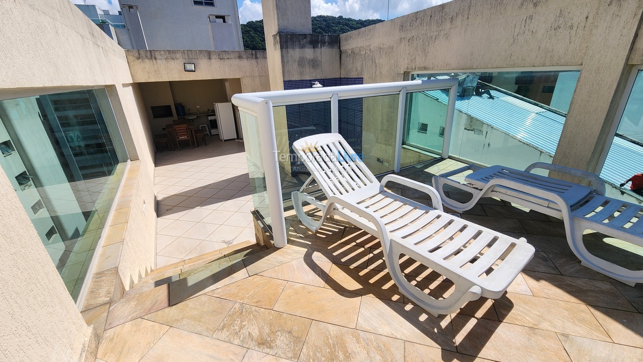 Apartment for vacation rental in Guarujá (Pitangueiras)