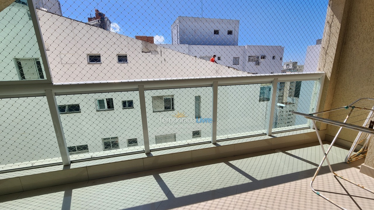 Apartment for vacation rental in Guarujá (Pitangueiras)