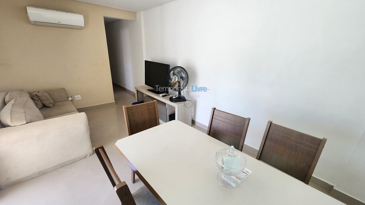 Apartment for vacation rental in Guarujá (Pitangueiras)