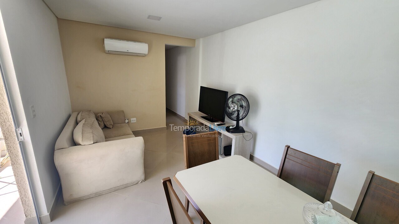 Apartment for vacation rental in Guarujá (Pitangueiras)