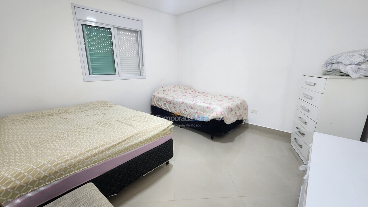 Apartment for vacation rental in Guarujá (Pitangueiras)