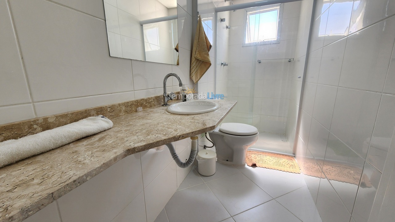 Apartment for vacation rental in Guarujá (Pitangueiras)