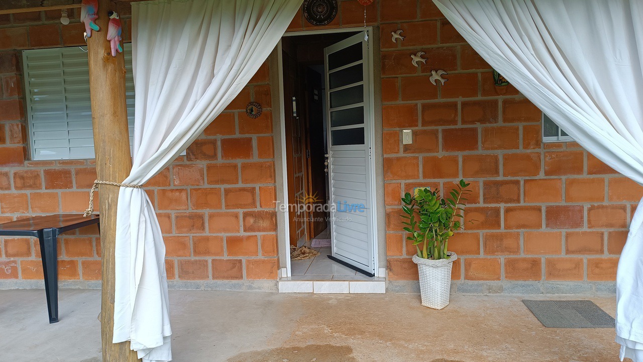 Chácara / sítio para aluguel de temporada em Bragança Paulista (Boa Vista dos Silvas)