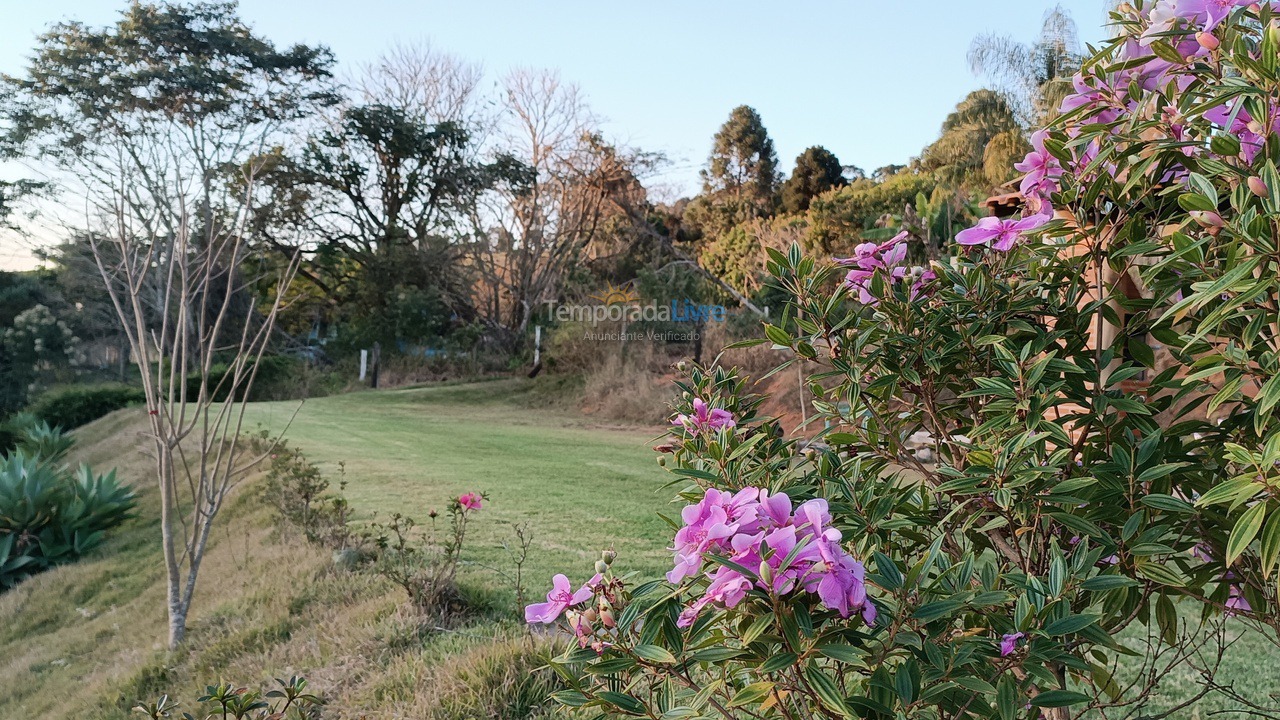 Chácara / sítio para aluguel de temporada em Bragança Paulista (Boa Vista dos Silvas)