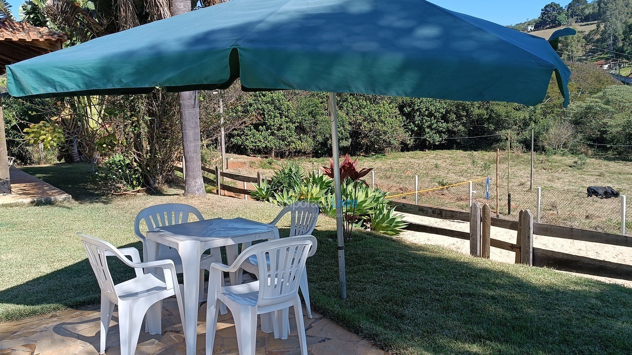 Chácara / sítio para aluguel de temporada em Bragança Paulista (Boa Vista dos Silvas)