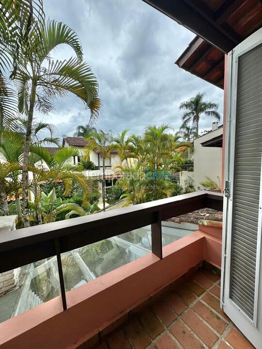 Casa para alquiler de vacaciones em São Sebastião (Praia da Baleia)
