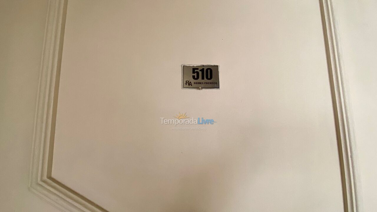 Apartamento para aluguel de temporada em Praia Grande (Vila Mirim)