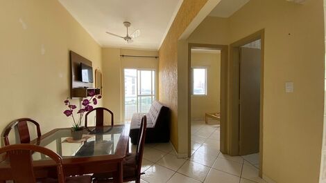 APARTAMENTO 50M DA PRAIA - VILA MIRIM