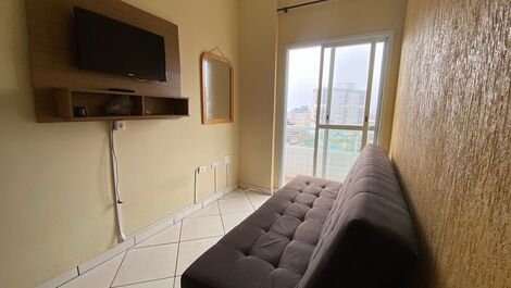 APARTAMENTO 50M DA PRAIA - VILA MIRIM