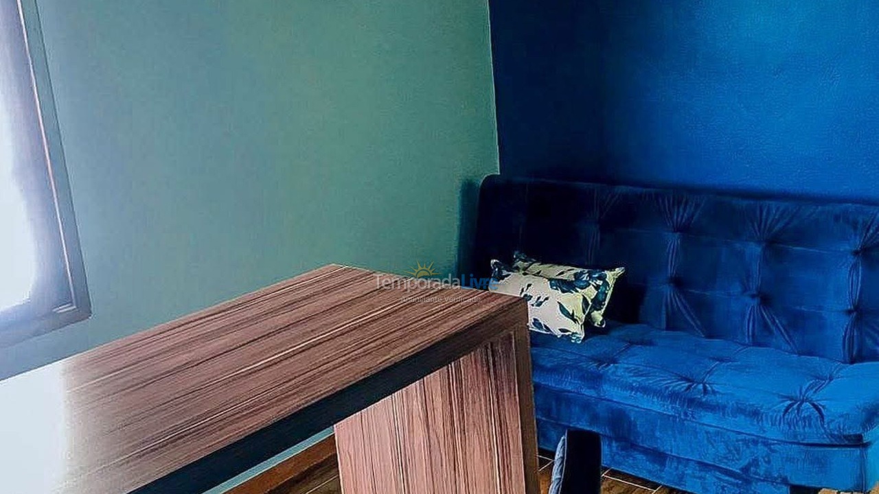 House for vacation rental in Florianópolis (Praia da Solidão)