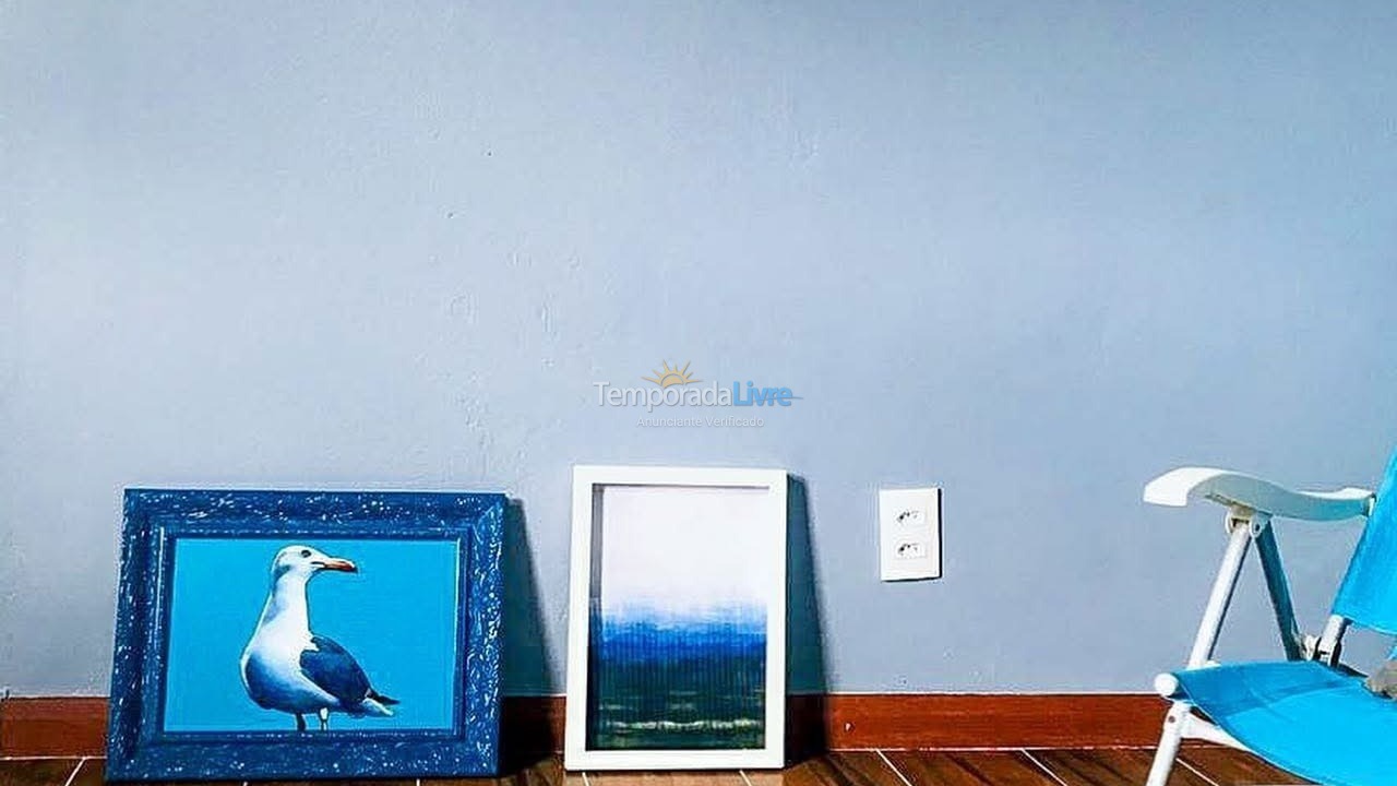 House for vacation rental in Florianópolis (Praia da Solidão)