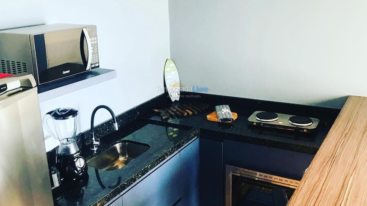 House for vacation rental in Florianópolis (Praia da Solidão)