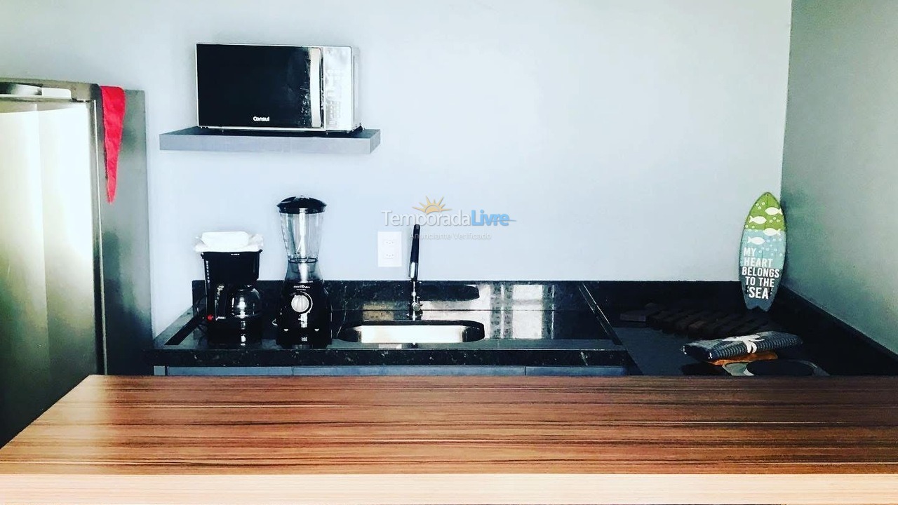 House for vacation rental in Florianópolis (Praia da Solidão)