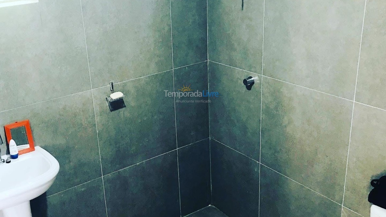 House for vacation rental in Florianópolis (Praia da Solidão)