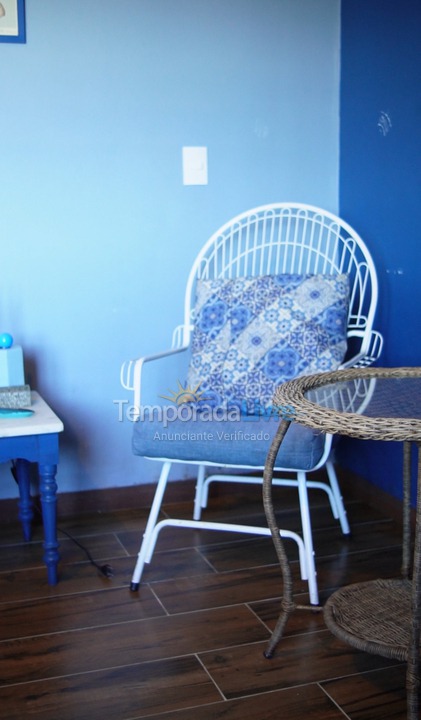 House for vacation rental in Florianópolis (Praia da Solidão)