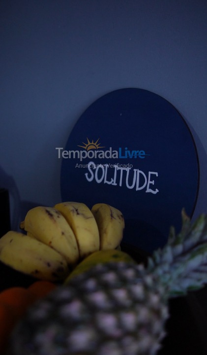 House for vacation rental in Florianópolis (Praia da Solidão)