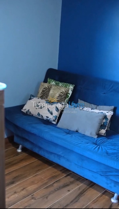 House for vacation rental in Florianópolis (Praia da Solidão)