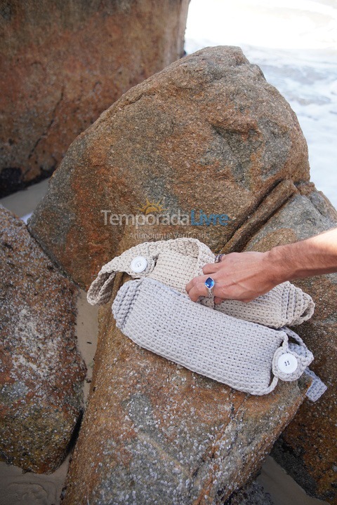 House for vacation rental in Florianópolis (Praia da Solidão)