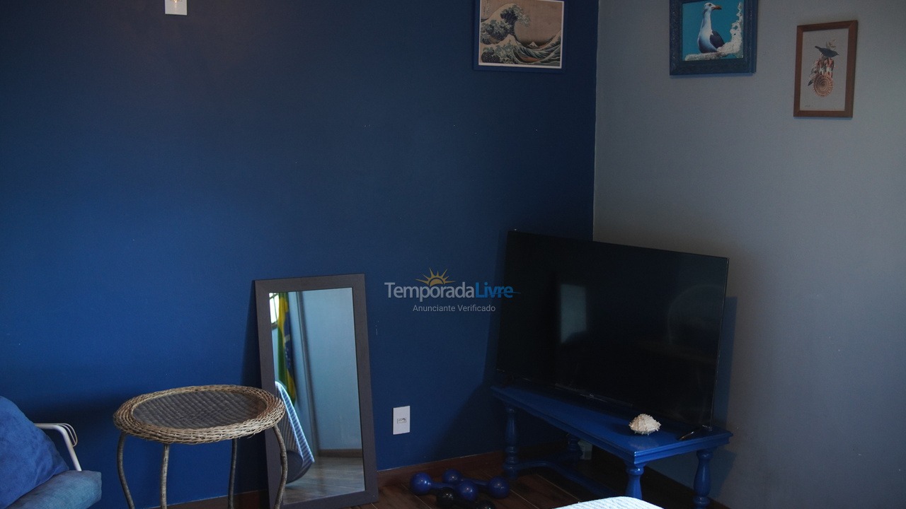 House for vacation rental in Florianópolis (Praia da Solidão)