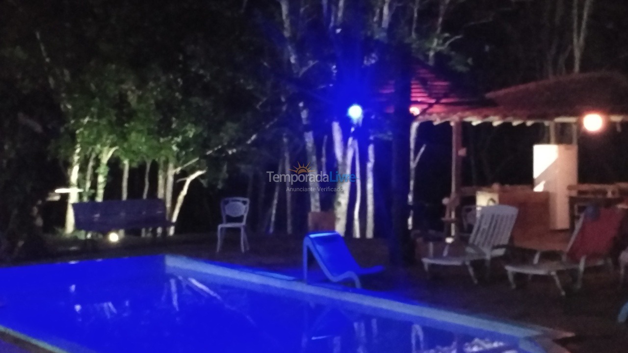 Ranch for vacation rental in Jaboticatubas (Fazenda Caiapó)