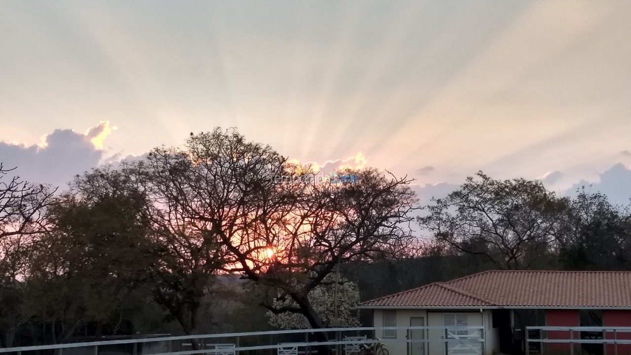 Ranch for vacation rental in Jaboticatubas (Fazenda Caiapó)