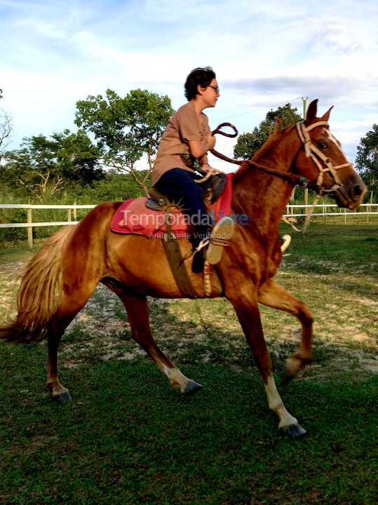 Ranch for vacation rental in Jaboticatubas (Fazenda Caiapó)