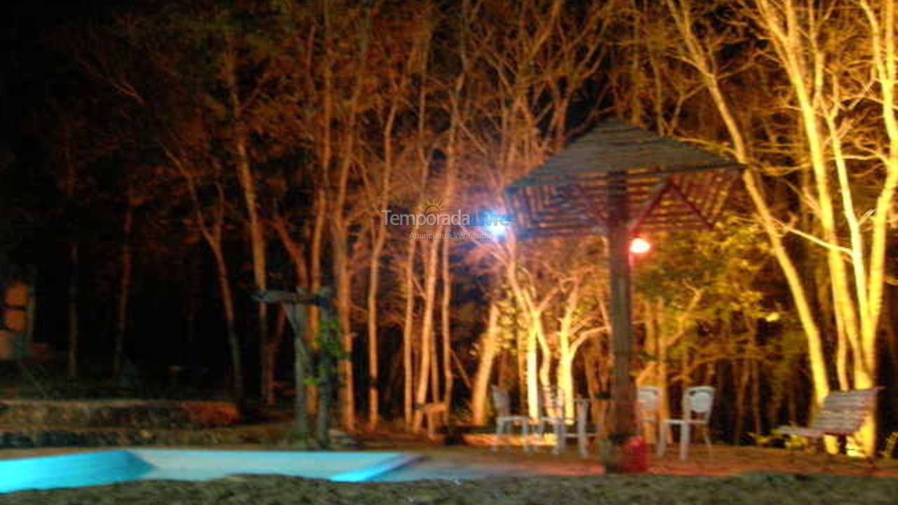 Ranch for vacation rental in Jaboticatubas (Fazenda Caiapó)